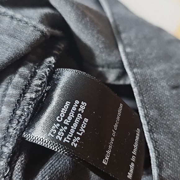 PROOF Black Men's Slim Straight Jeans 33x32 - Picture 5 of 6